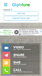 Mobile Screenshot of globfone.com